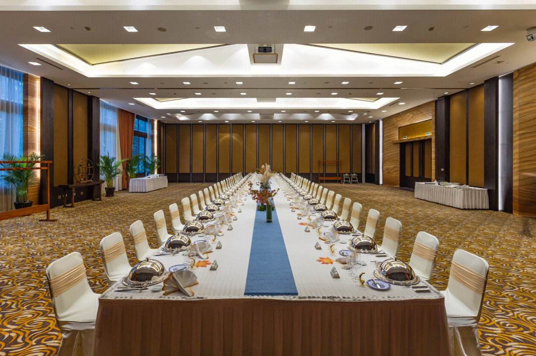 御水温泉度假酒店 专业会务，尽在山水之间